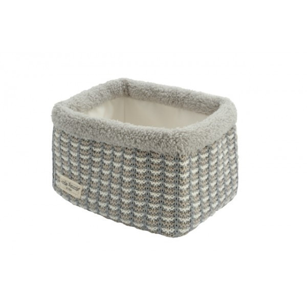 Little Naturals t�rol�kos�r - mixed grey-sand-off-white